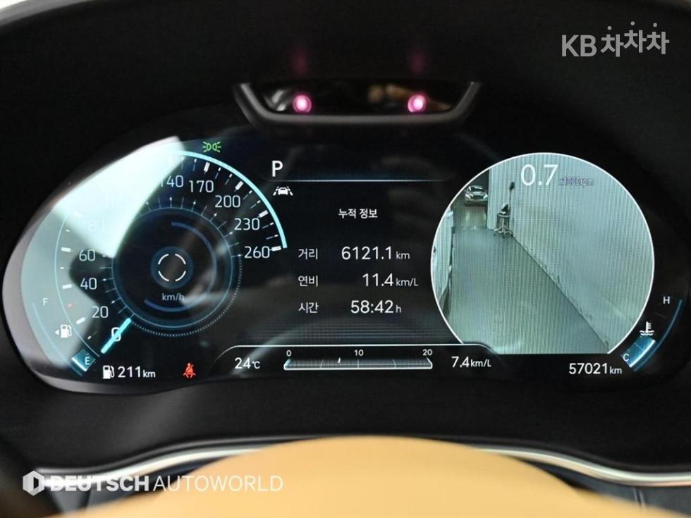 2020 Genesis GV80 photo