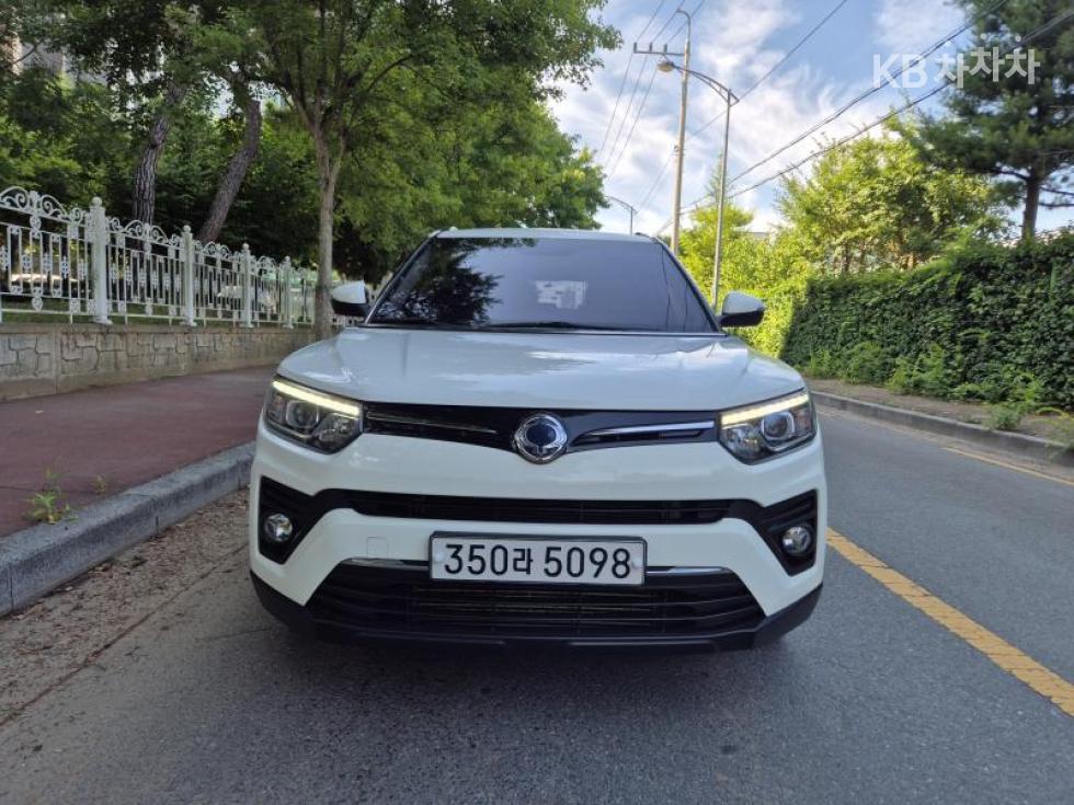 SsangYong Tivoli