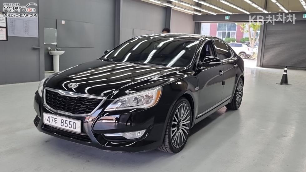 2010 kia k7