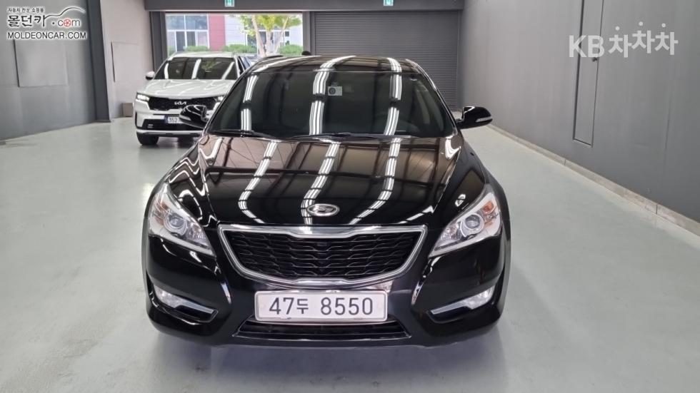 2010 - kia k7
