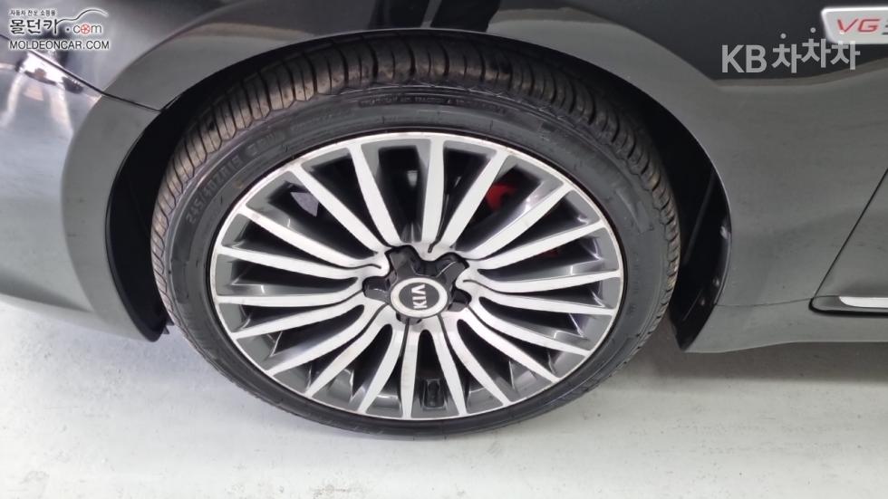 2010 - kia k7