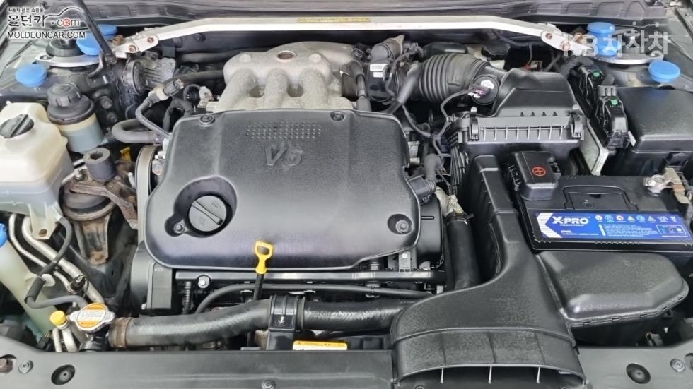 2010 - kia k7