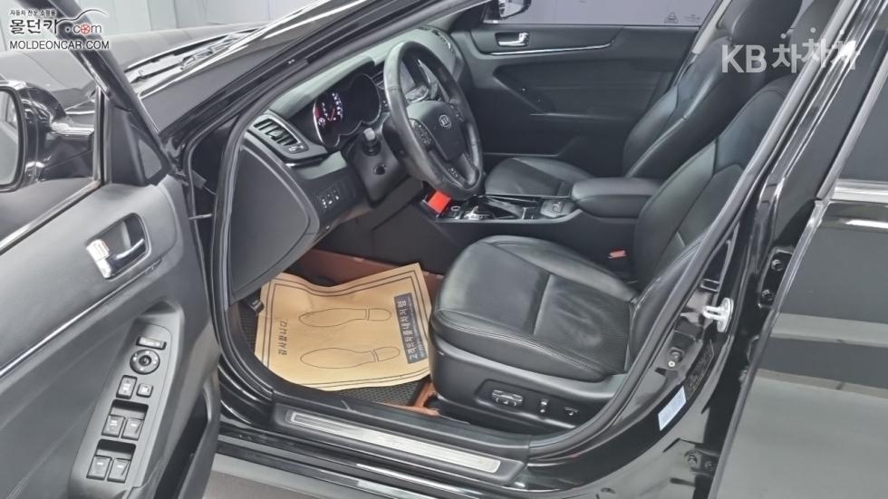 2010 - kia k7