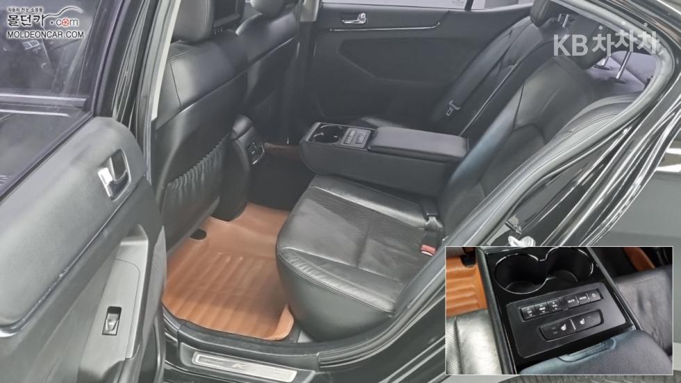 2010 - kia k7