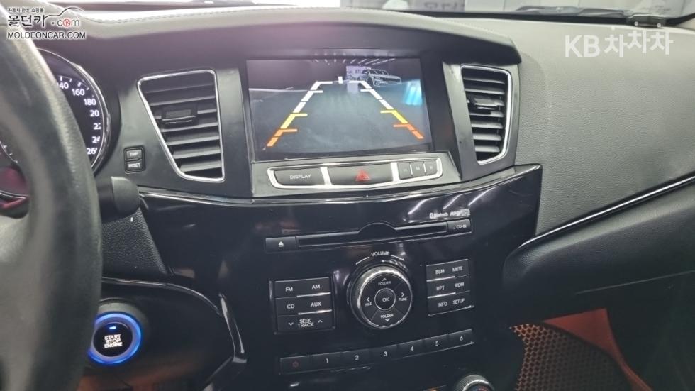 2010 - kia k7
