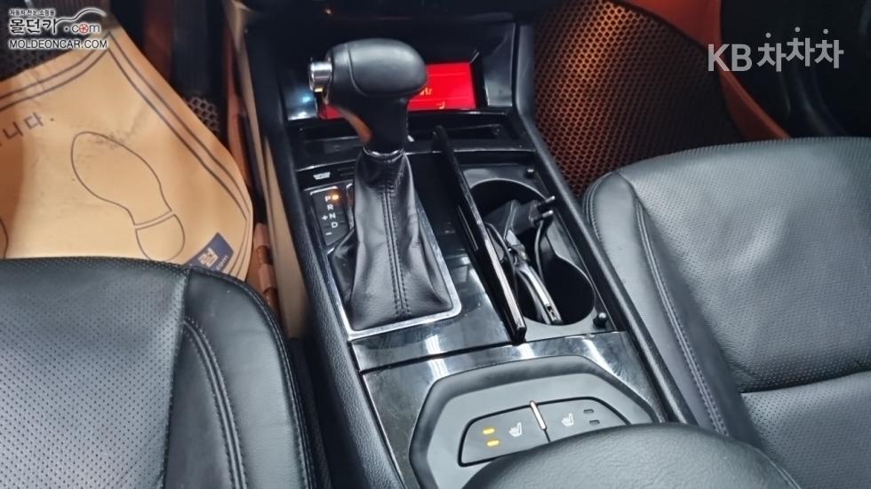 2010 - kia k7