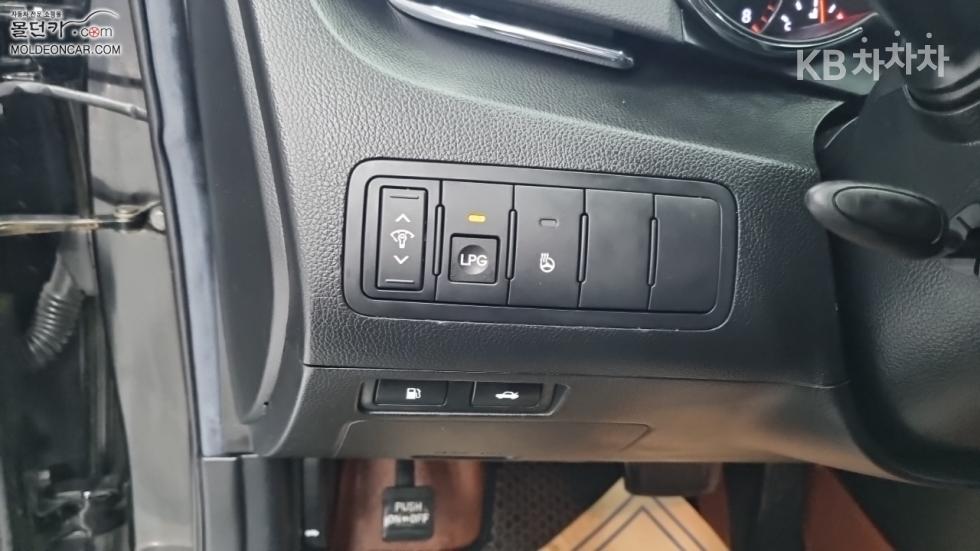 2010 - kia k7