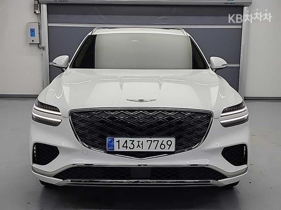 2024 GV70 — Korean used car export from SH GLOBAL