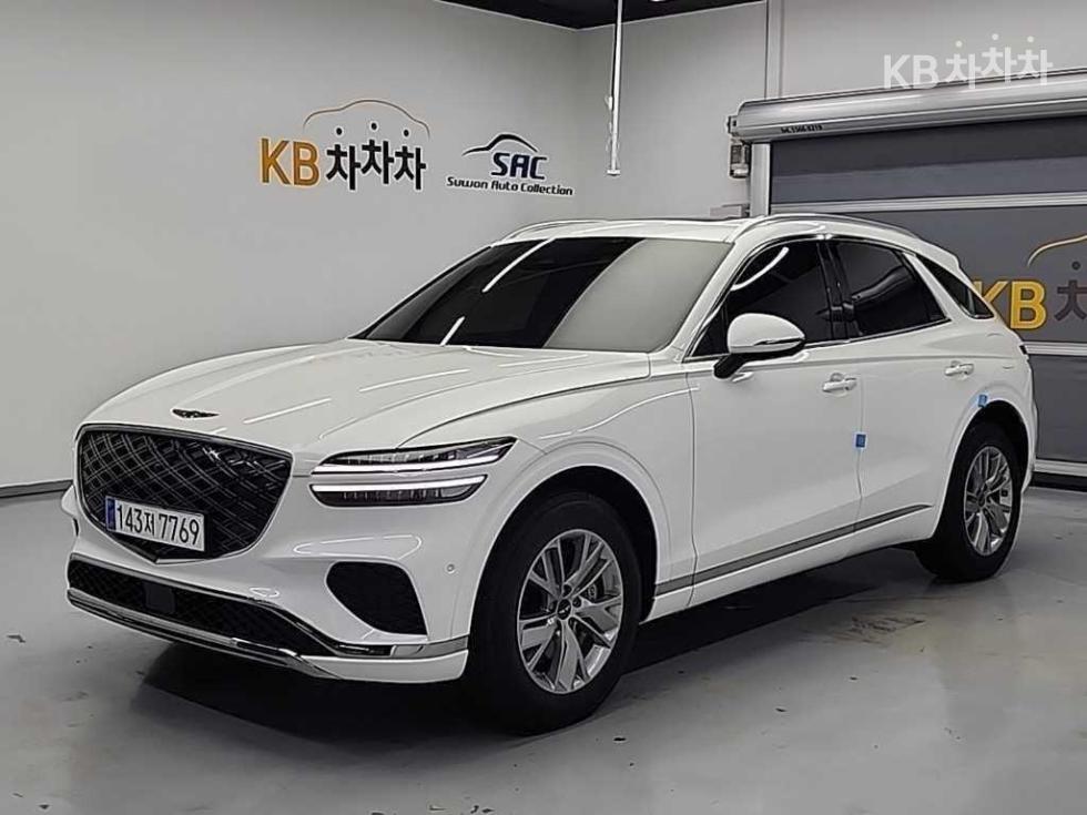 2024 Genesis GV70 photo