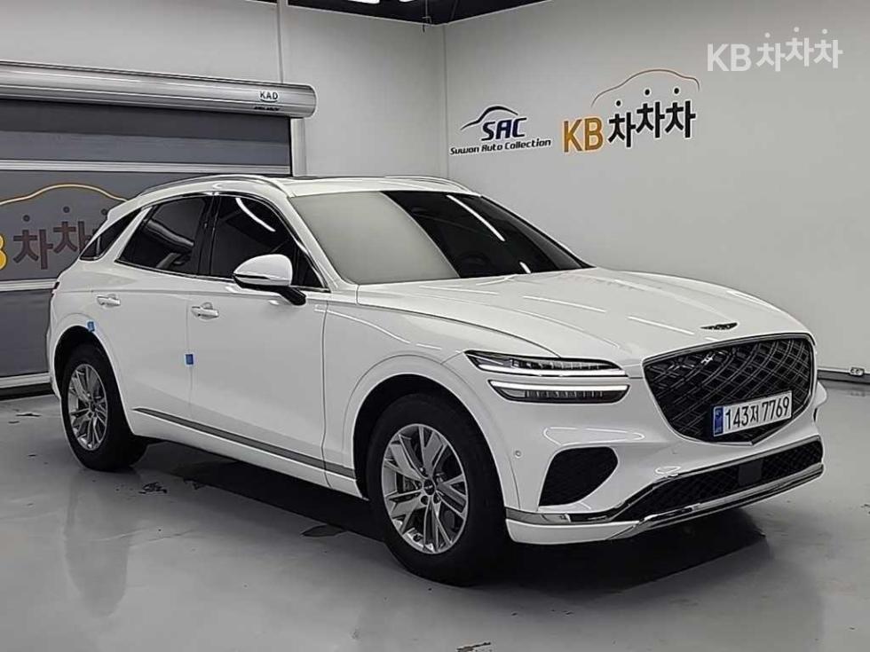 2024 Genesis GV70 photo