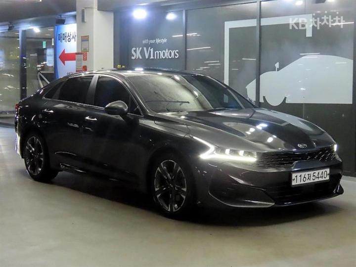 Kia K5 2.0 Gasoline Noblesse