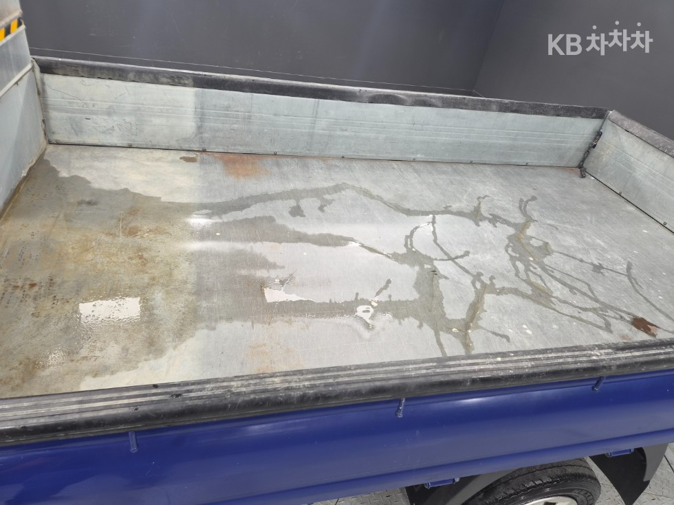2019 - kia bongo iii
