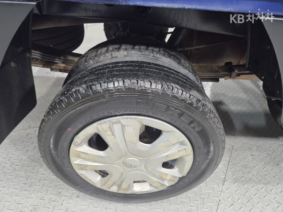 2019 - kia bongo iii