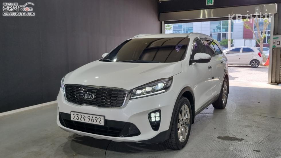2020 kia sorento