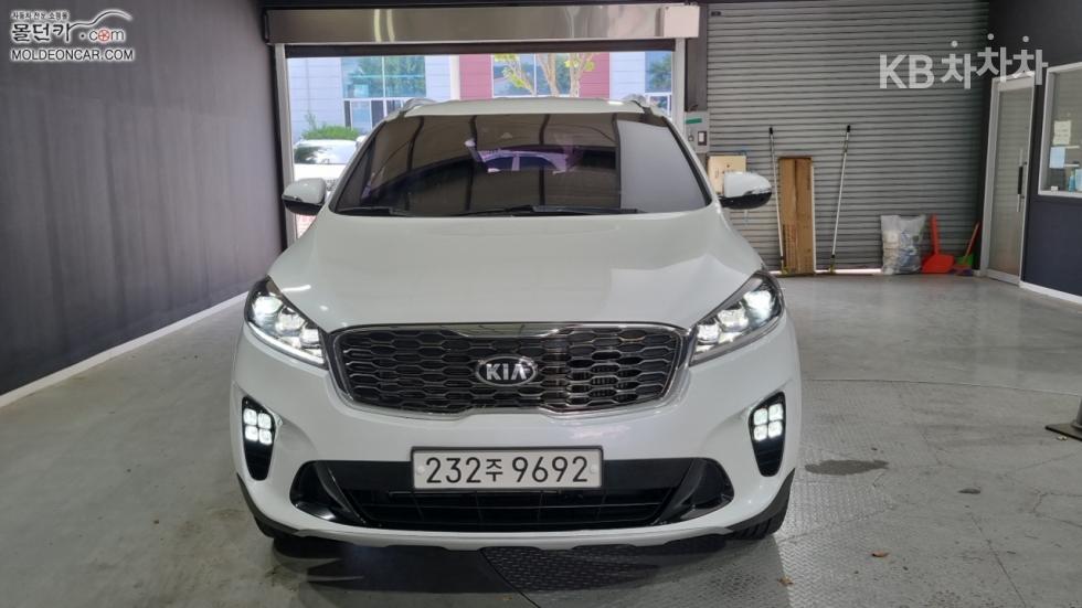 2020 - kia sorento
