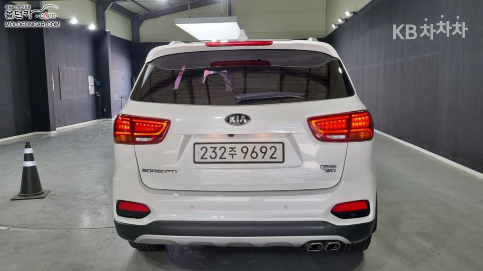 2020 - kia sorento