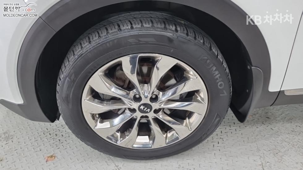 2020 - kia sorento
