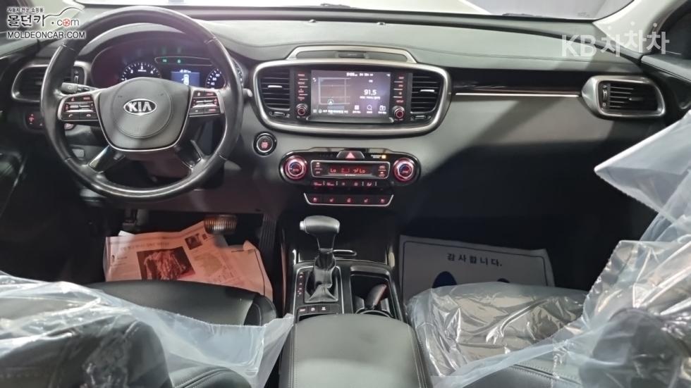 2020 - kia sorento