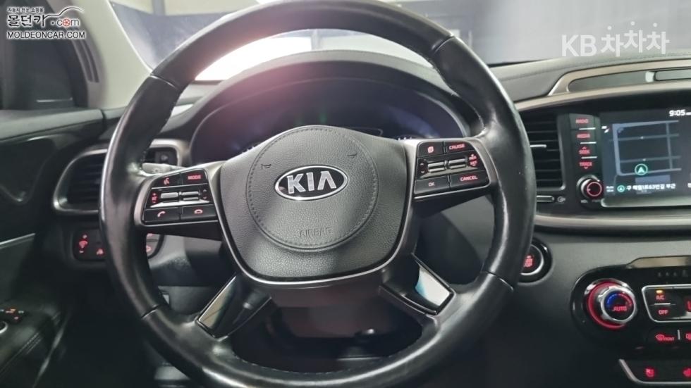 2020 - kia sorento