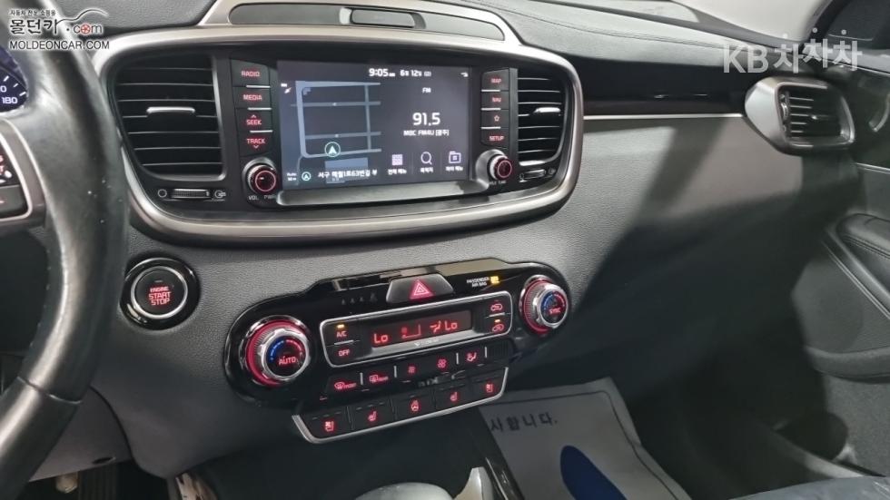 2020 - kia sorento