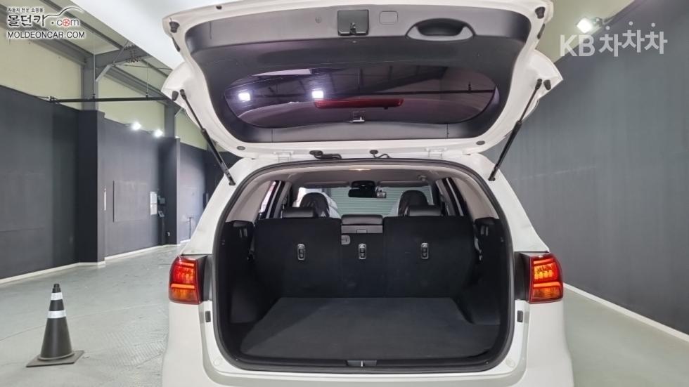 2020 - kia sorento