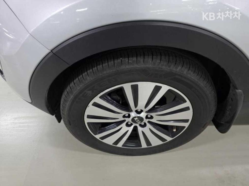 2016 - kia sportage