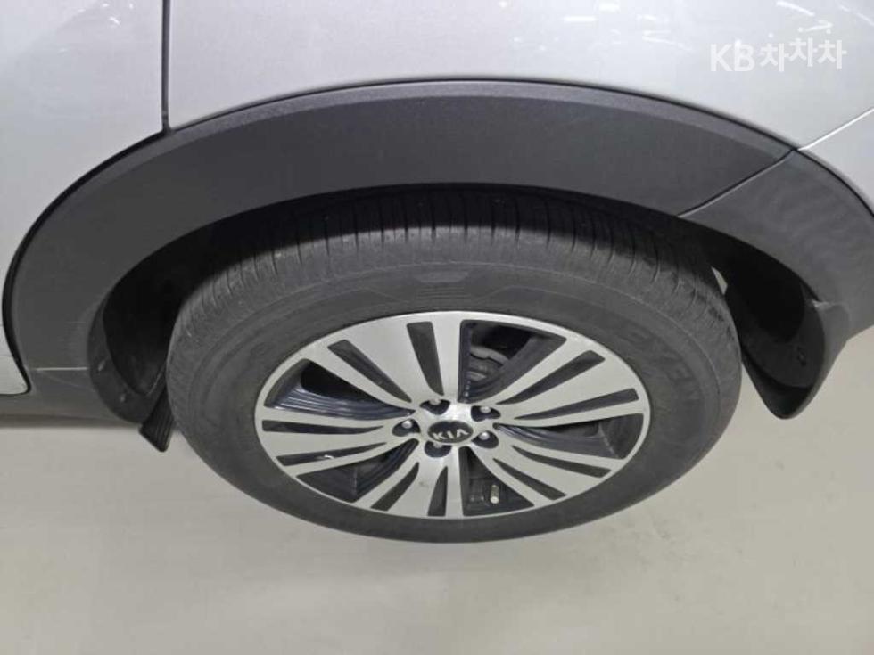 2016 - kia sportage