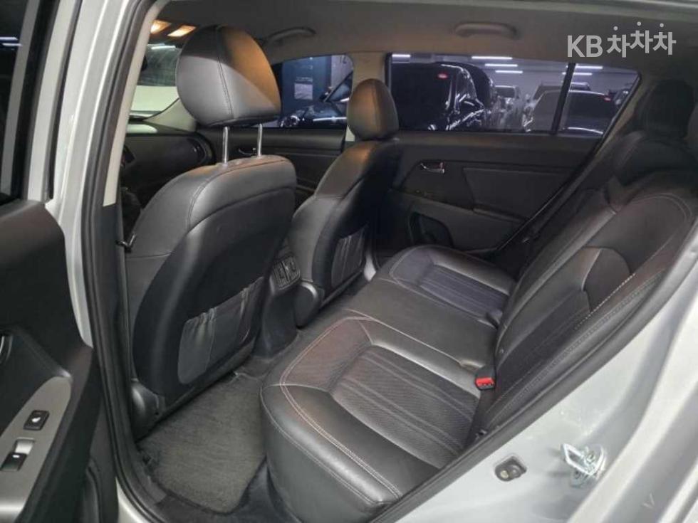 2016 - kia sportage