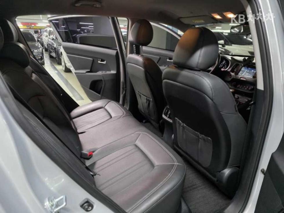 2016 - kia sportage