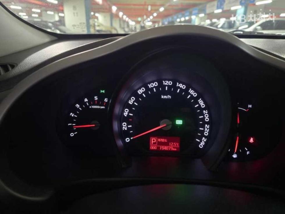 2016 - kia sportage