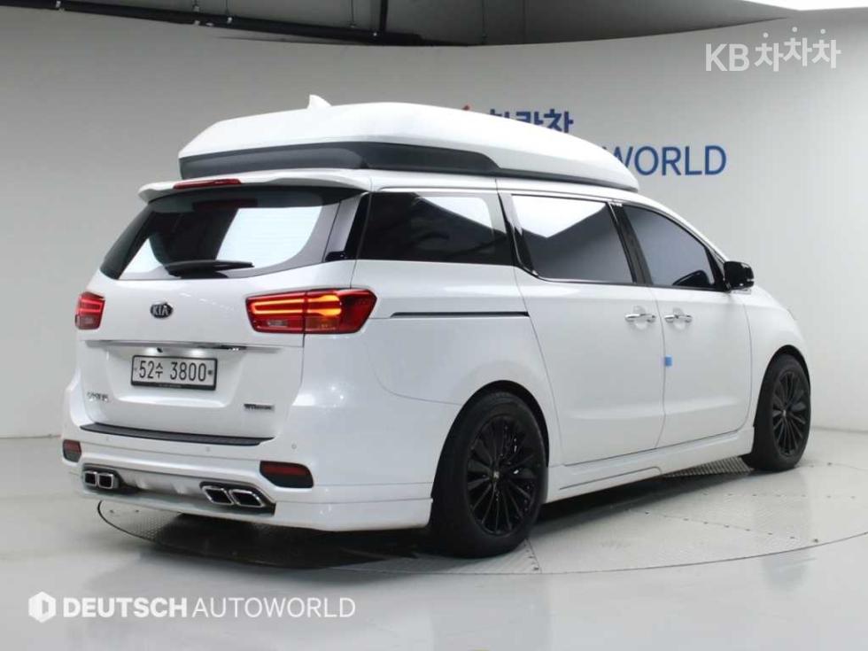 2019 - kia carnival