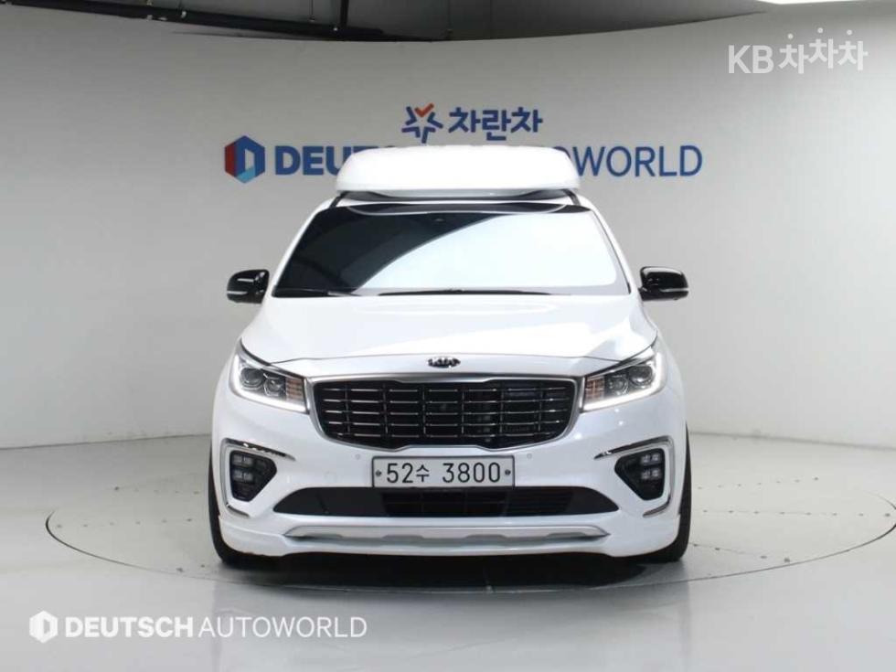 2019 - kia carnival