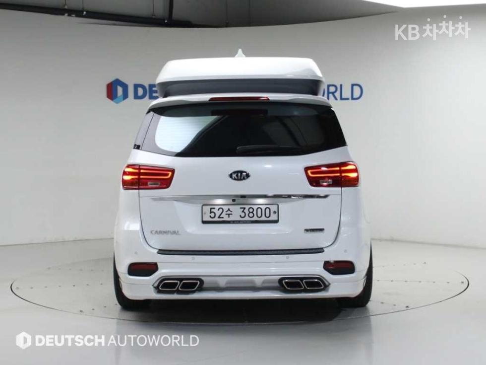 2019 - kia carnival