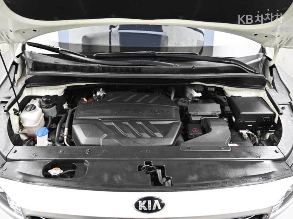 2019 - kia carnival