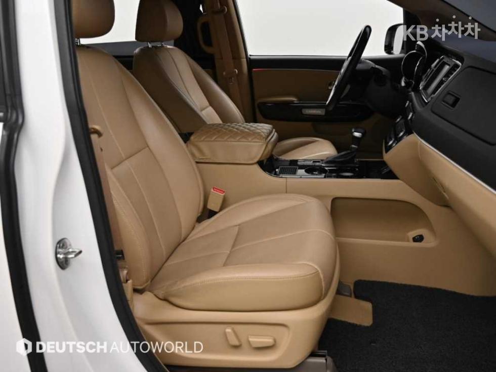 2019 - kia carnival