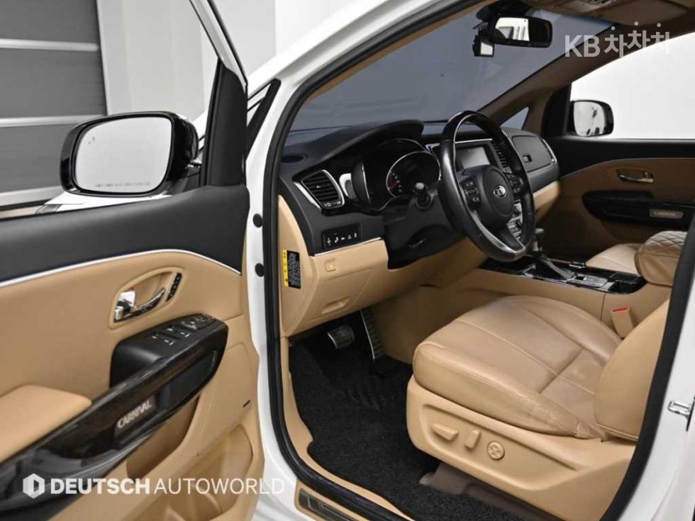 2019 - kia carnival