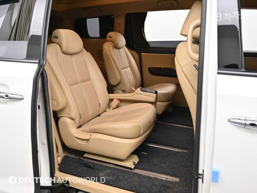 2019 - kia carnival