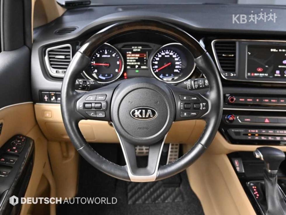 2019 - kia carnival