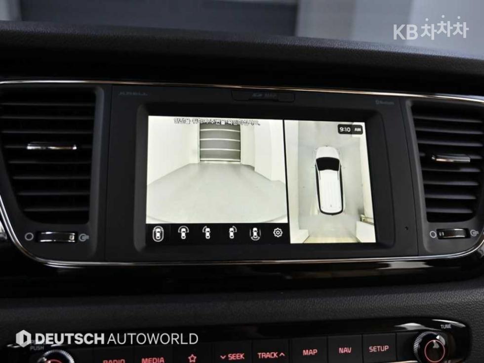 2019 - kia carnival