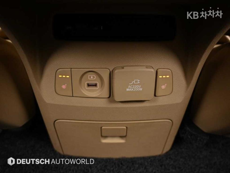 2019 - kia carnival