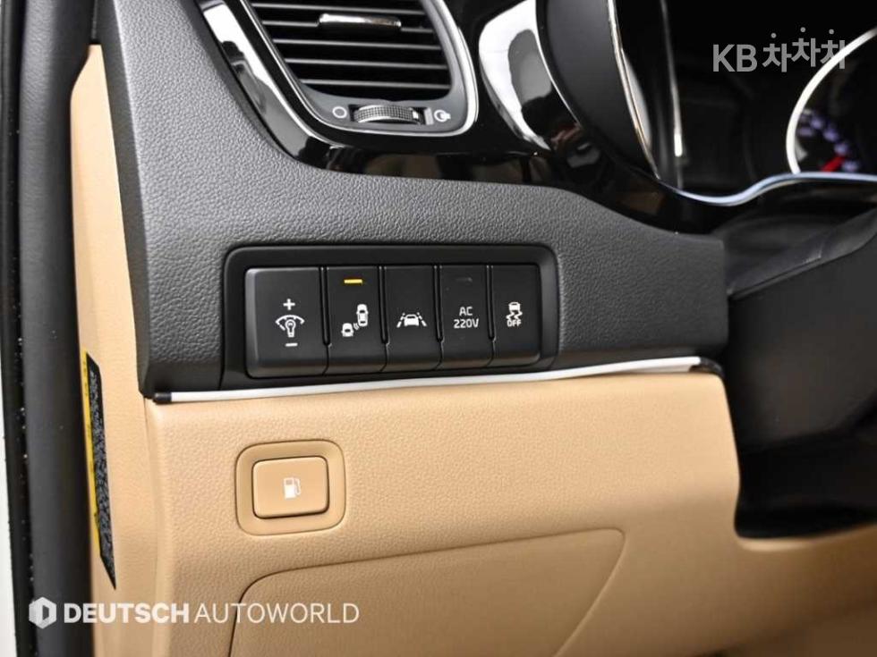 2019 - kia carnival