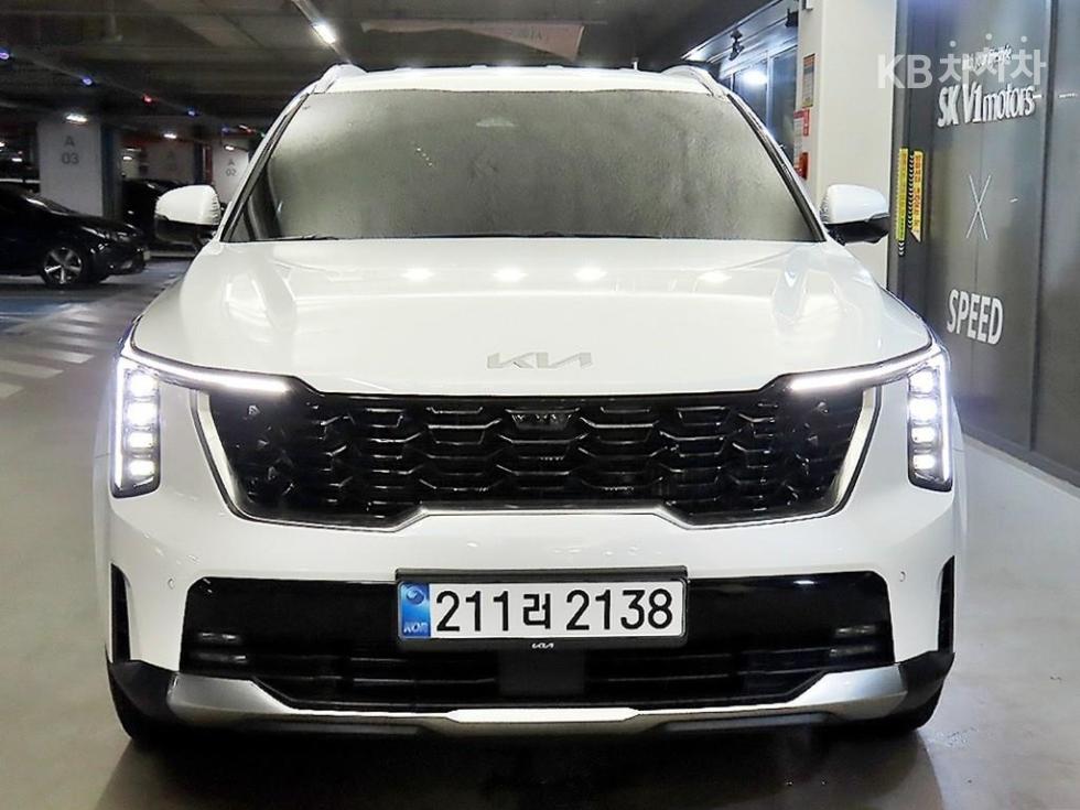 2024 - kia sorento