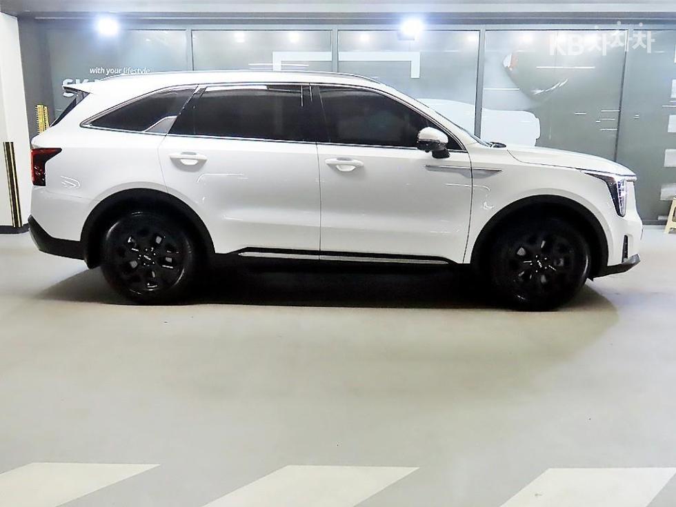 2024 - kia sorento