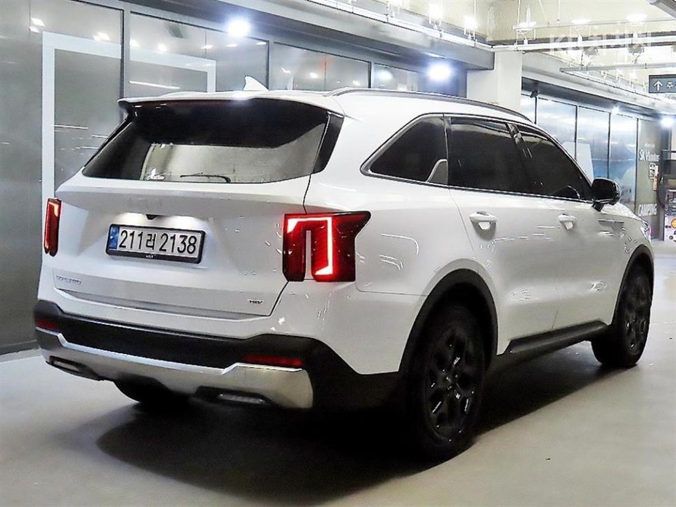 2024 - kia sorento