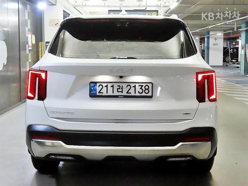 2024 - kia sorento