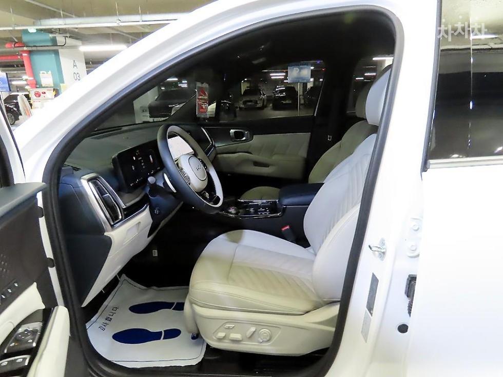 2024 - kia sorento