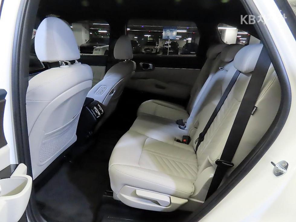 2024 - kia sorento