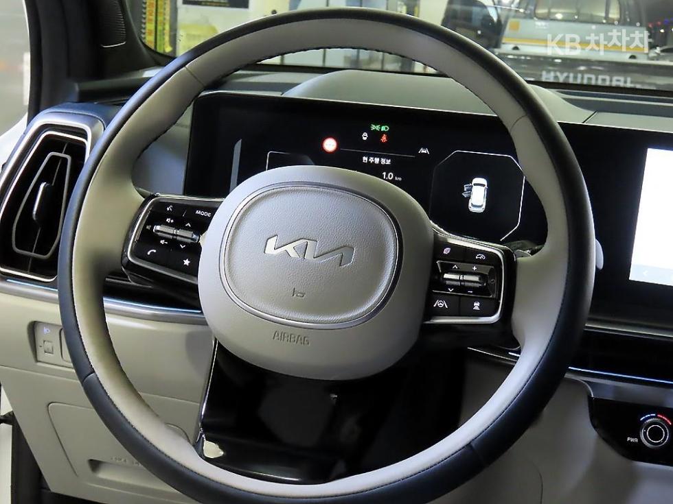 2024 - kia sorento