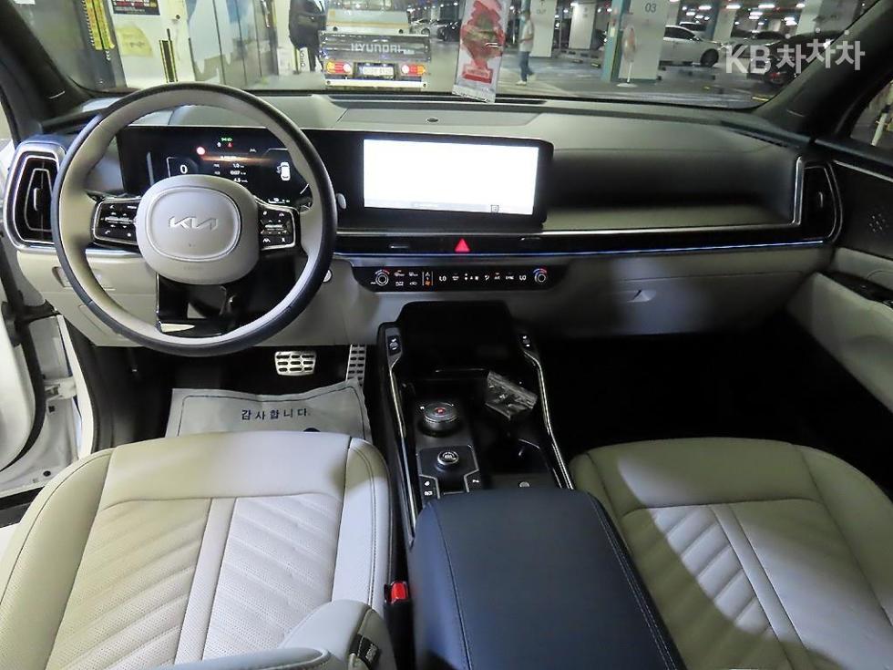 2024 - kia sorento