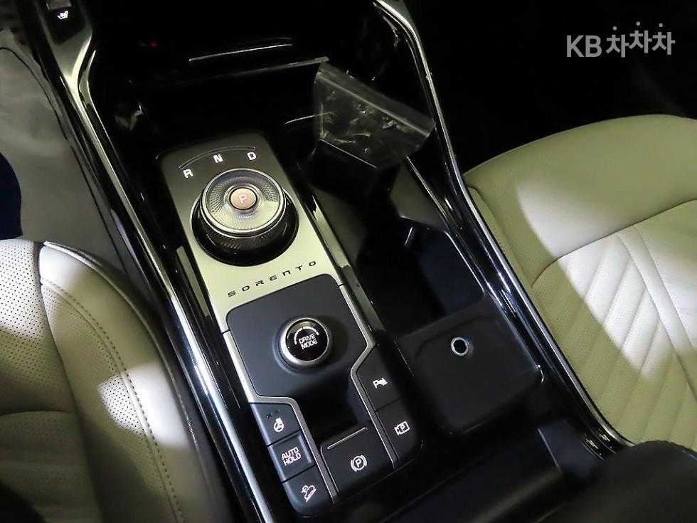 2024 - kia sorento